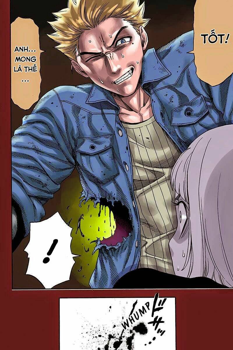 Green Worldz Chapter 35 - Trang 2