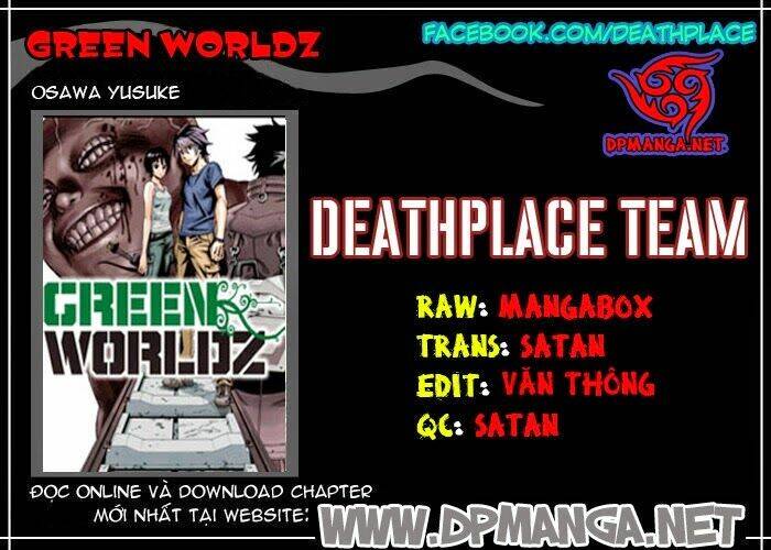 Green Worldz Chapter 35 - Trang 2