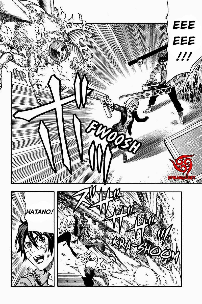 Green Worldz Chapter 35 - Trang 2