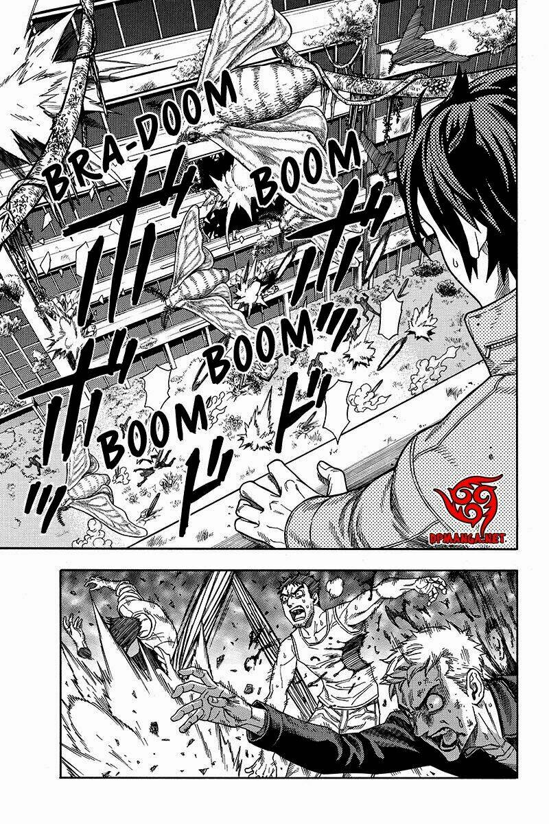 Green Worldz Chapter 35 - Trang 2