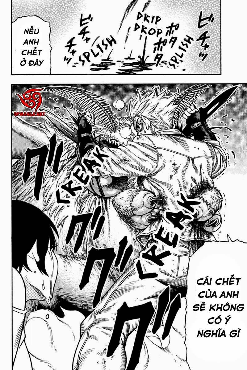 Green Worldz Chapter 36 - Trang 2