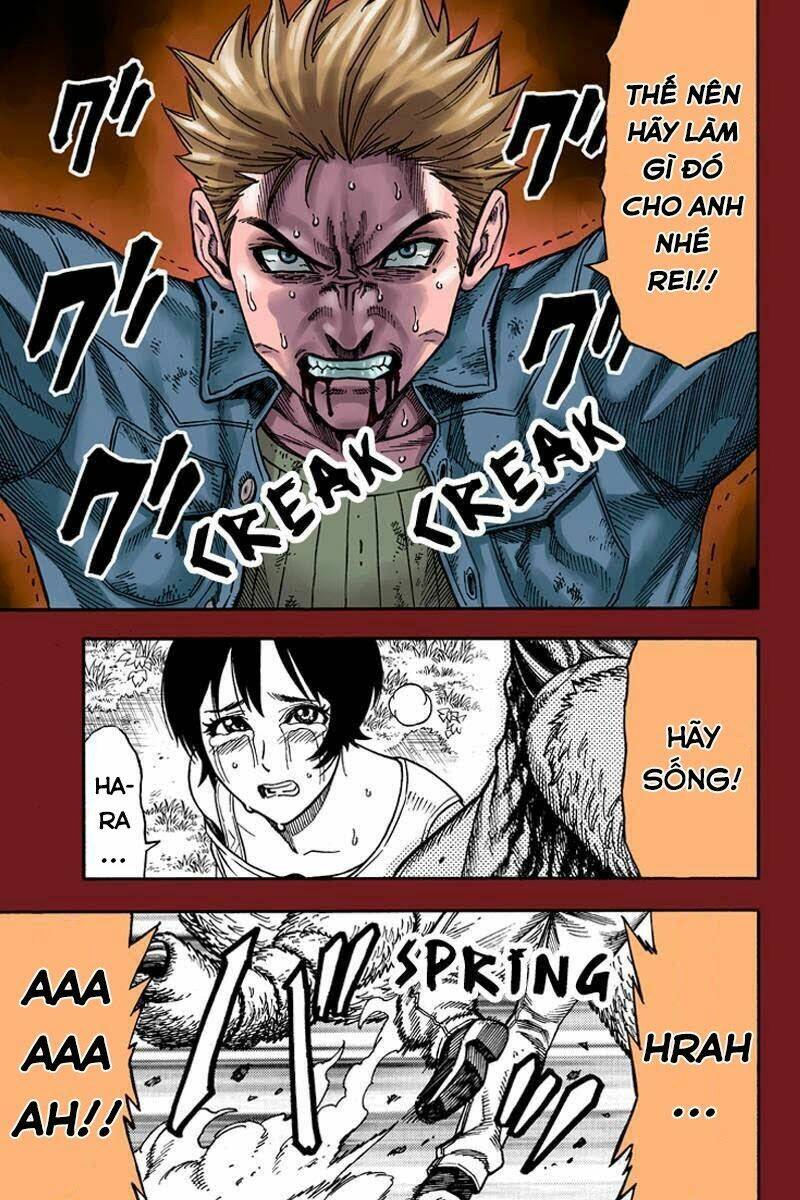 Green Worldz Chapter 36 - Trang 2