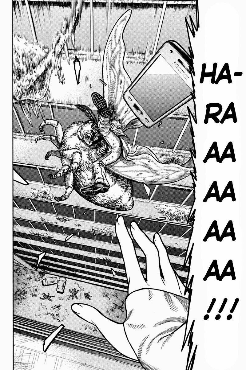 Green Worldz Chapter 36 - Trang 2