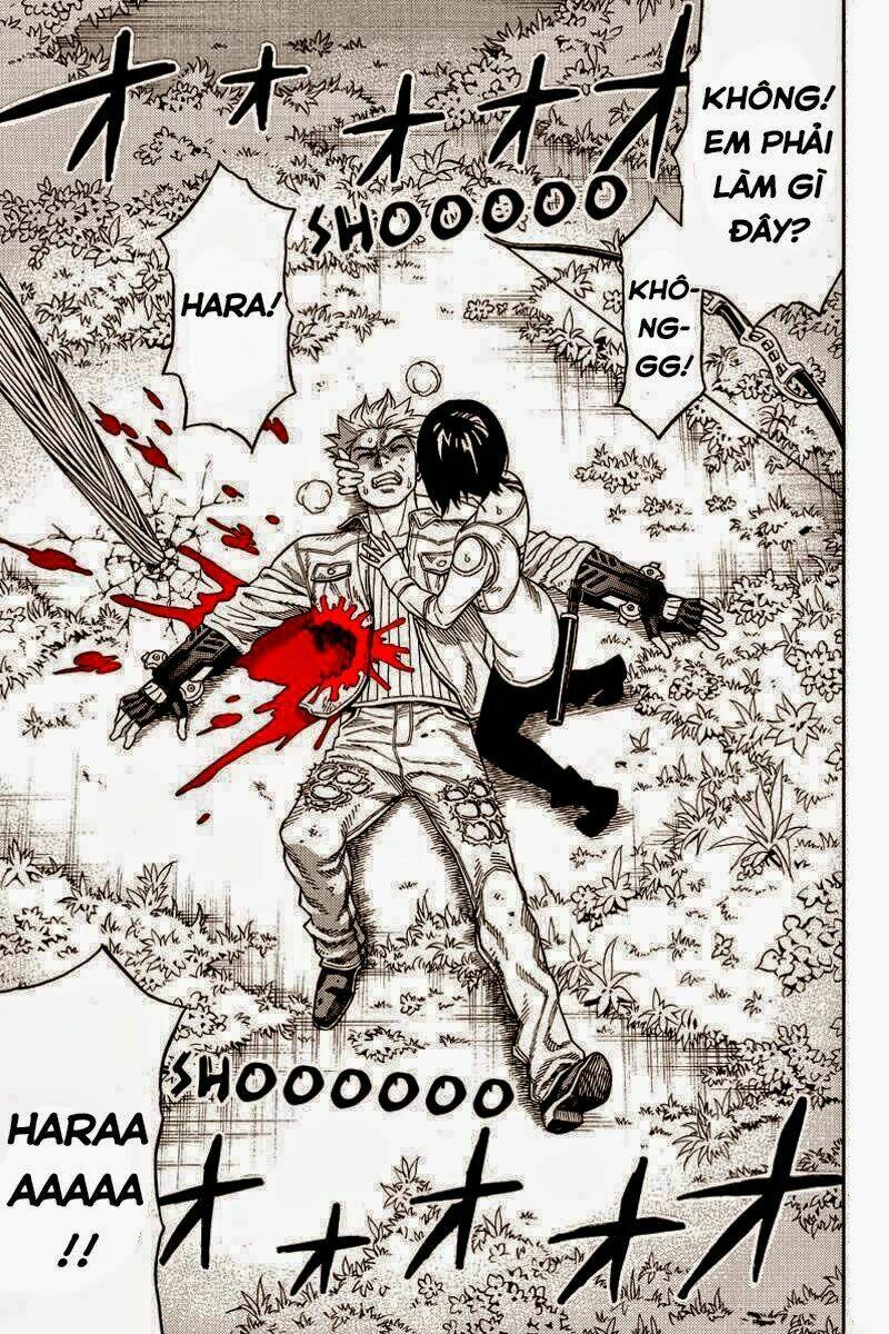 Green Worldz Chapter 36 - Trang 2