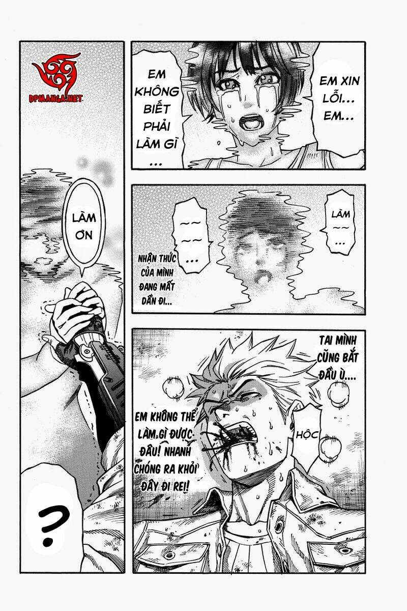 Green Worldz Chapter 36 - Trang 2