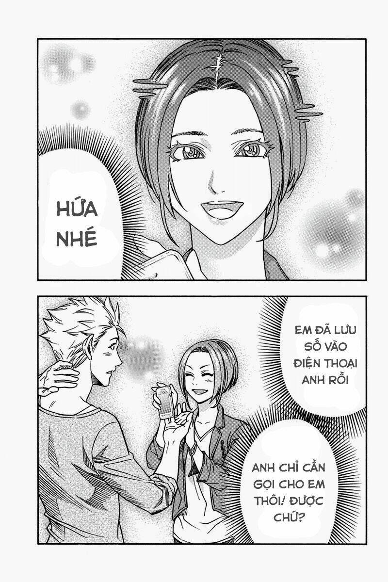 Green Worldz Chapter 36 - Trang 2