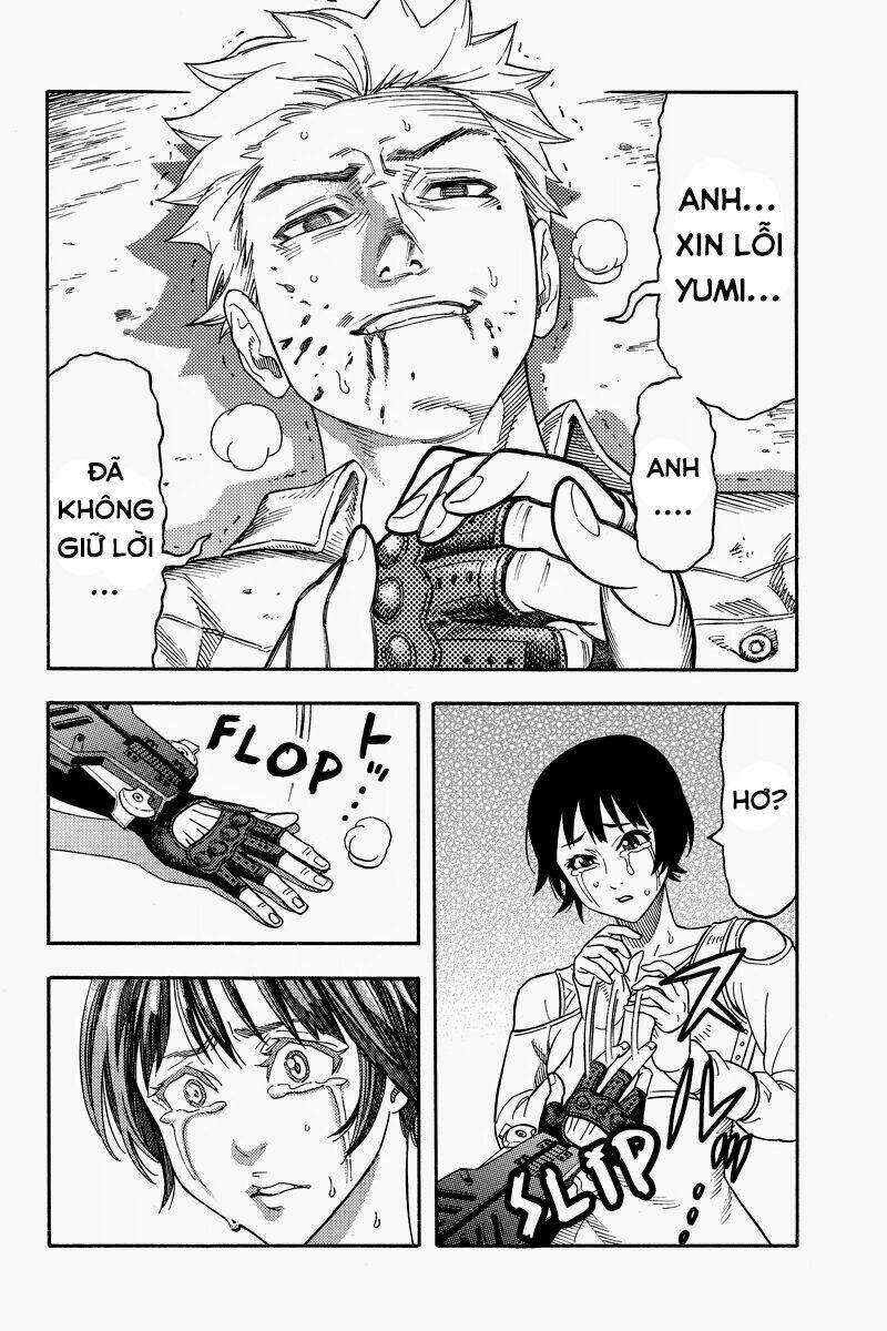 Green Worldz Chapter 36 - Trang 2