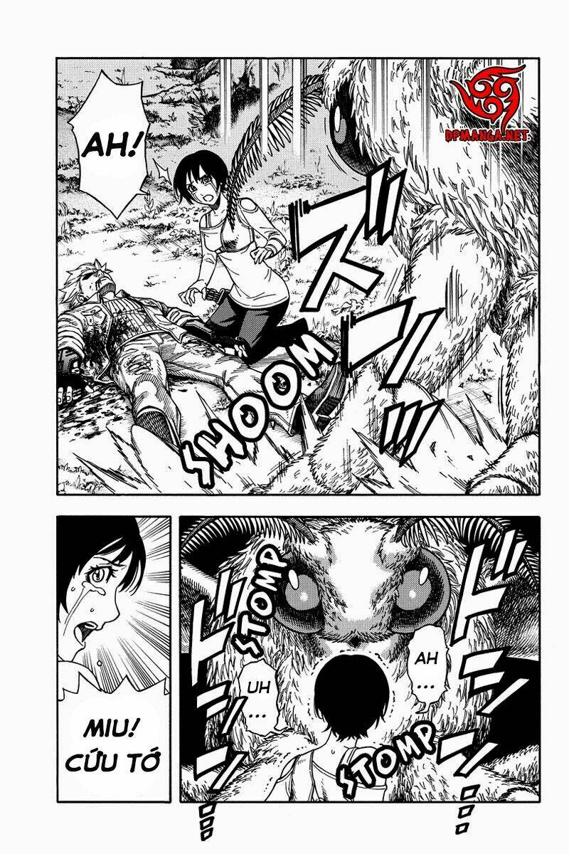 Green Worldz Chapter 36 - Trang 2