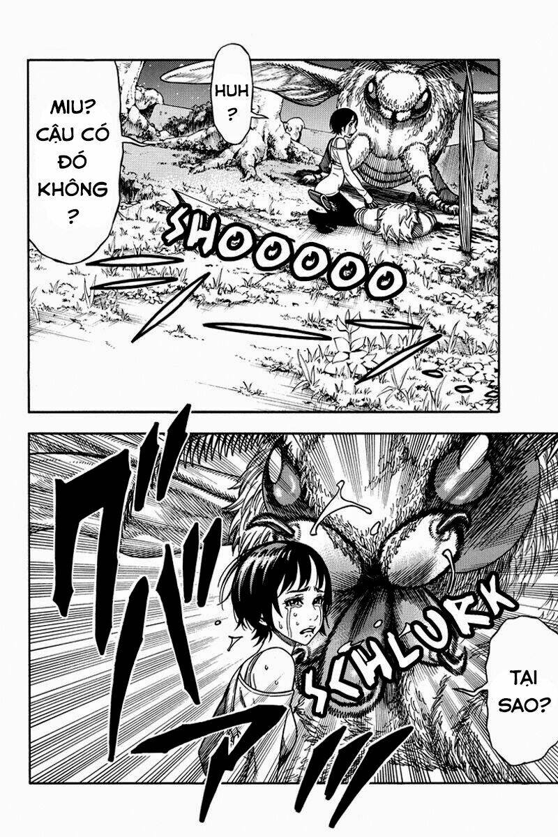 Green Worldz Chapter 36 - Trang 2