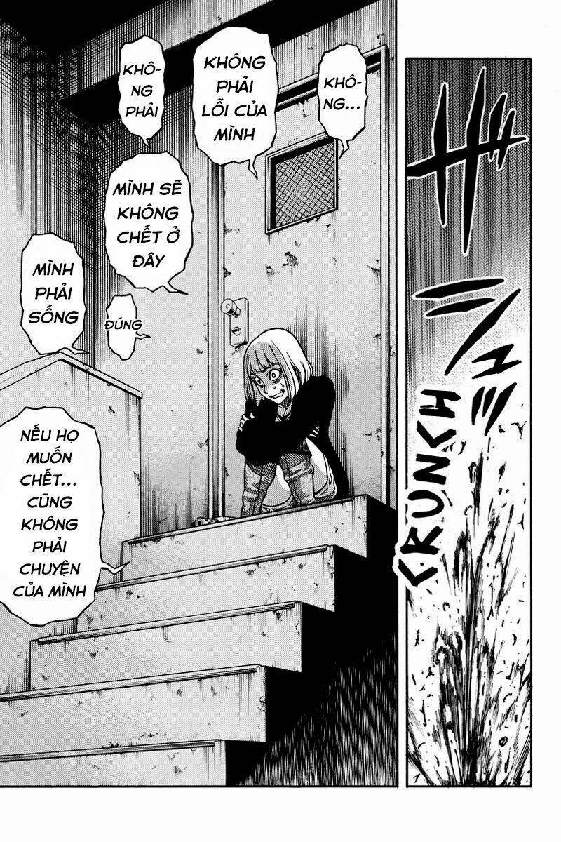 Green Worldz Chapter 36 - Trang 2