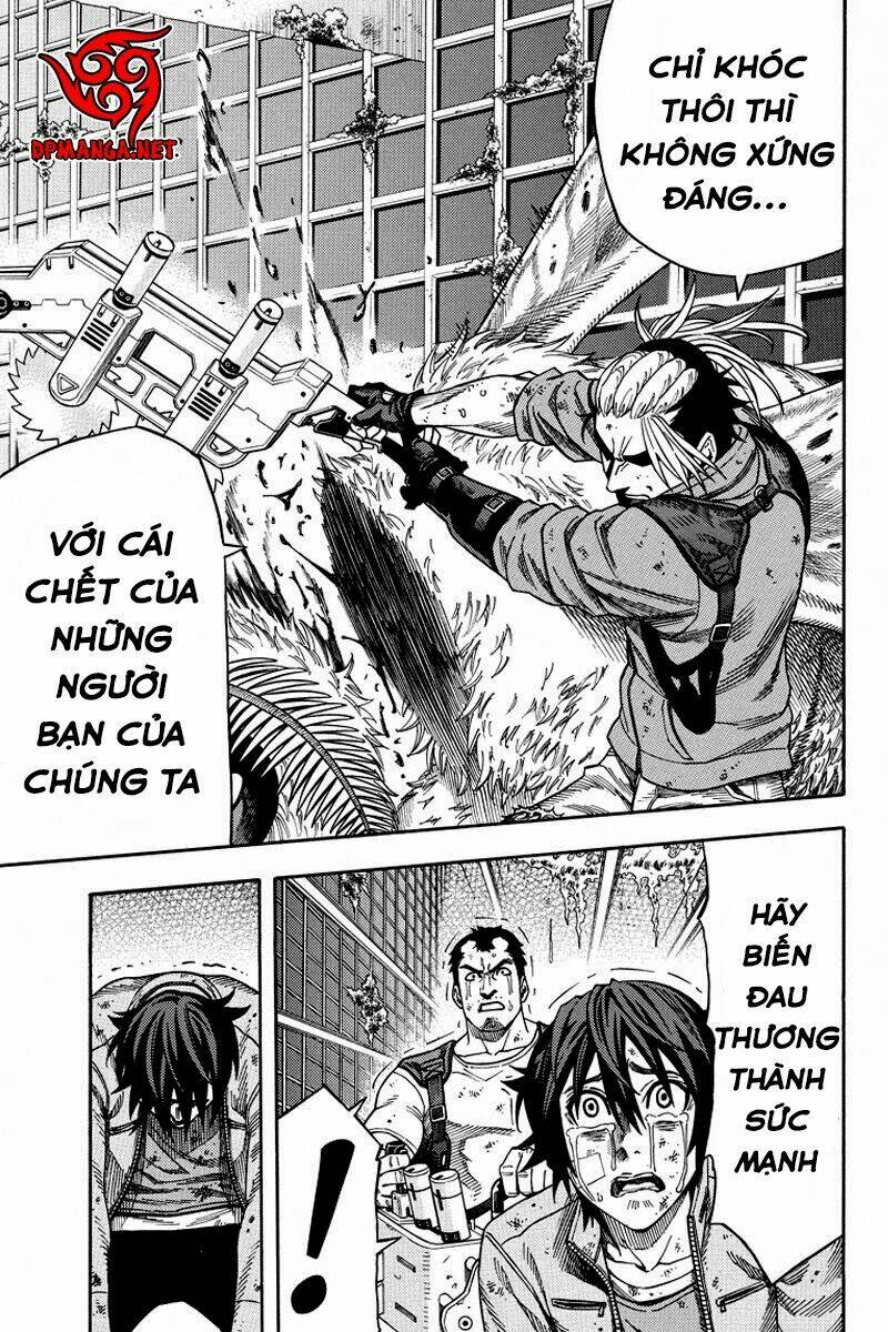 Green Worldz Chapter 37 - Trang 2