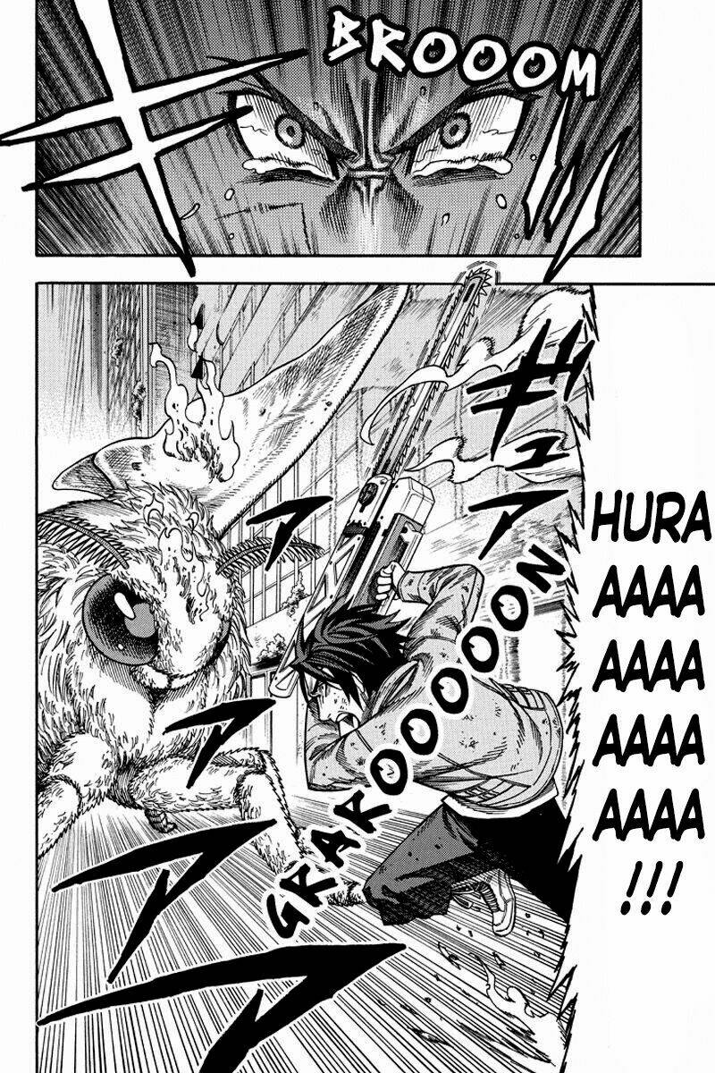 Green Worldz Chapter 37 - Trang 2