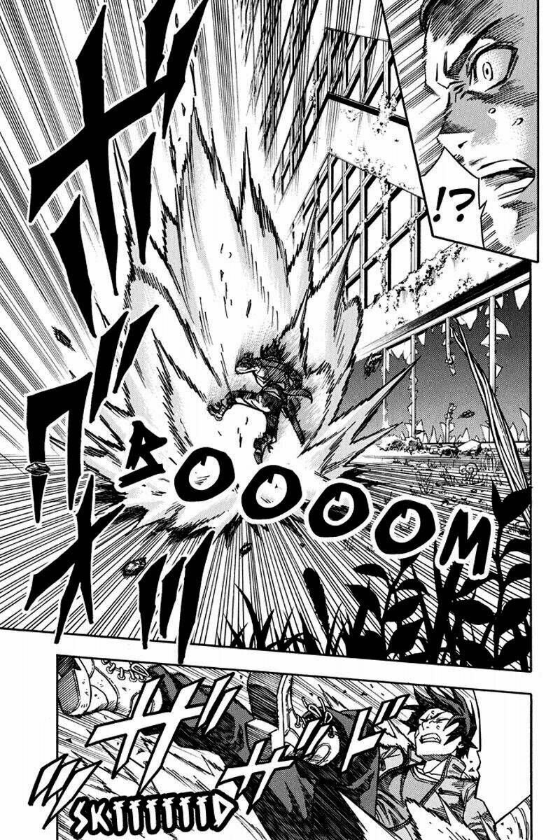 Green Worldz Chapter 37 - Trang 2