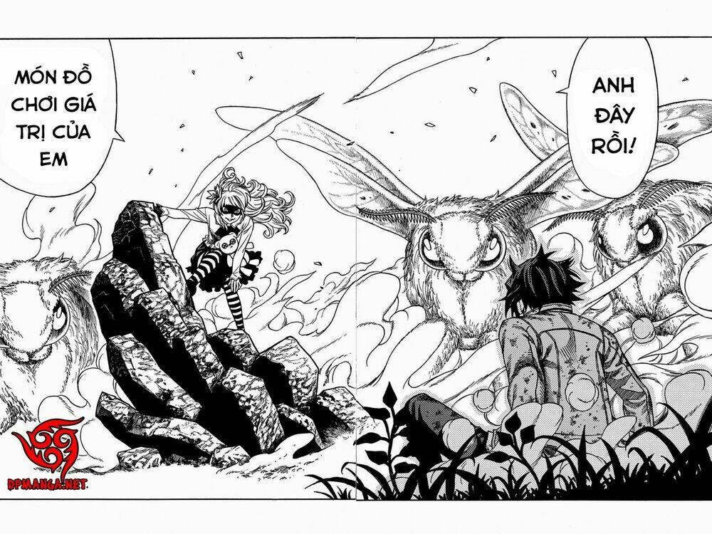 Green Worldz Chapter 37 - Trang 2