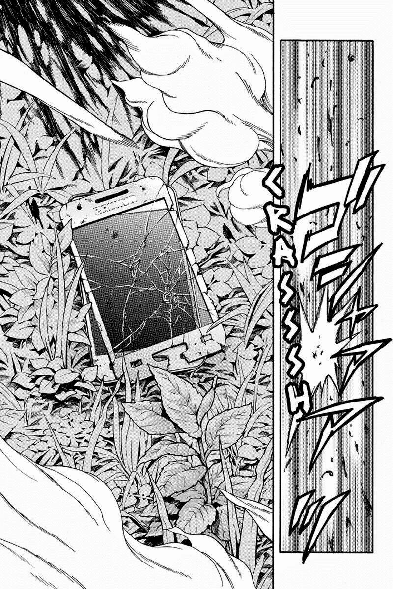 Green Worldz Chapter 37 - Trang 2