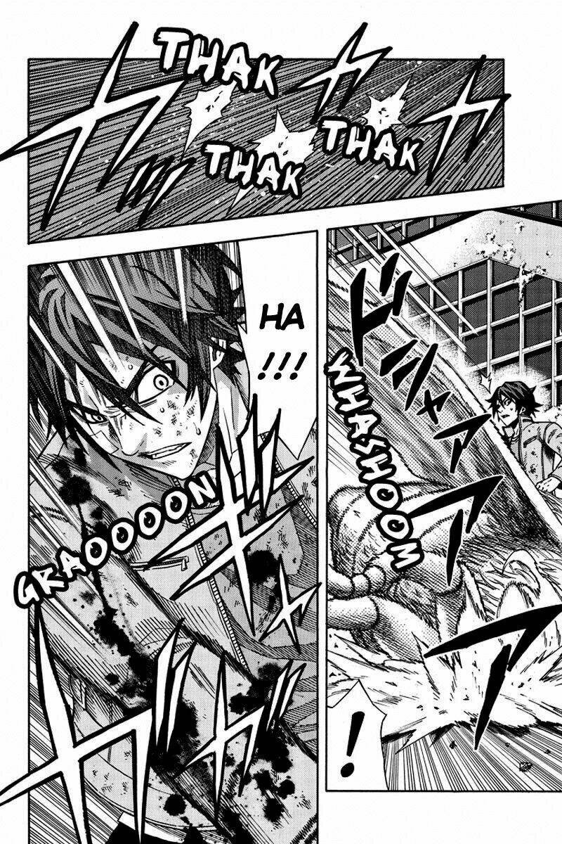 Green Worldz Chapter 37 - Trang 2