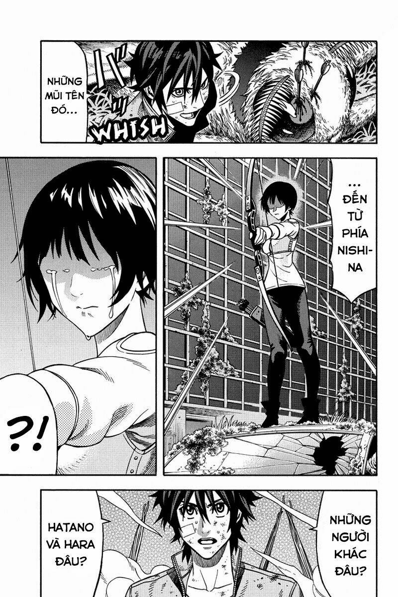 Green Worldz Chapter 37 - Trang 2