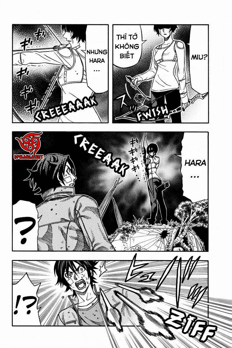 Green Worldz Chapter 37 - Trang 2