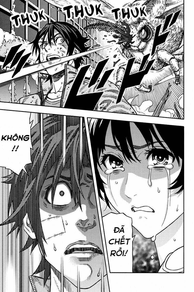 Green Worldz Chapter 37 - Trang 2