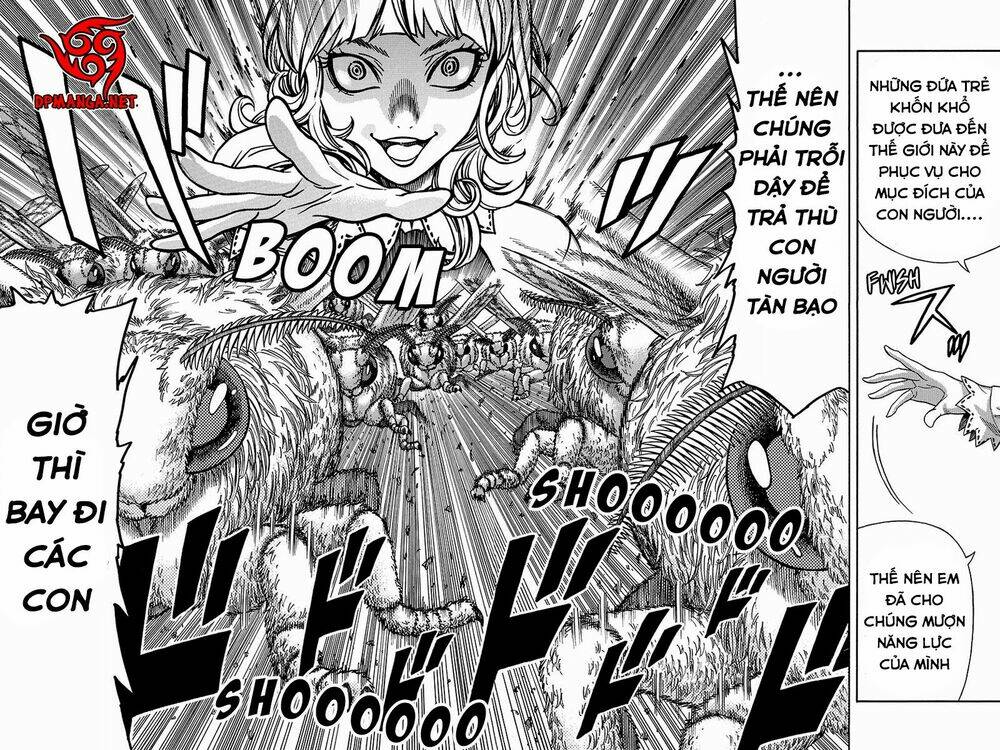 Green Worldz Chapter 38 - Trang 2