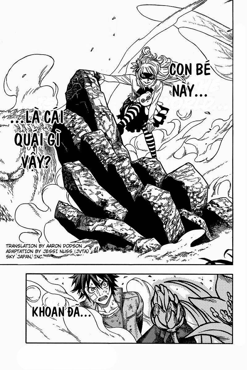 Green Worldz Chapter 38 - Trang 2