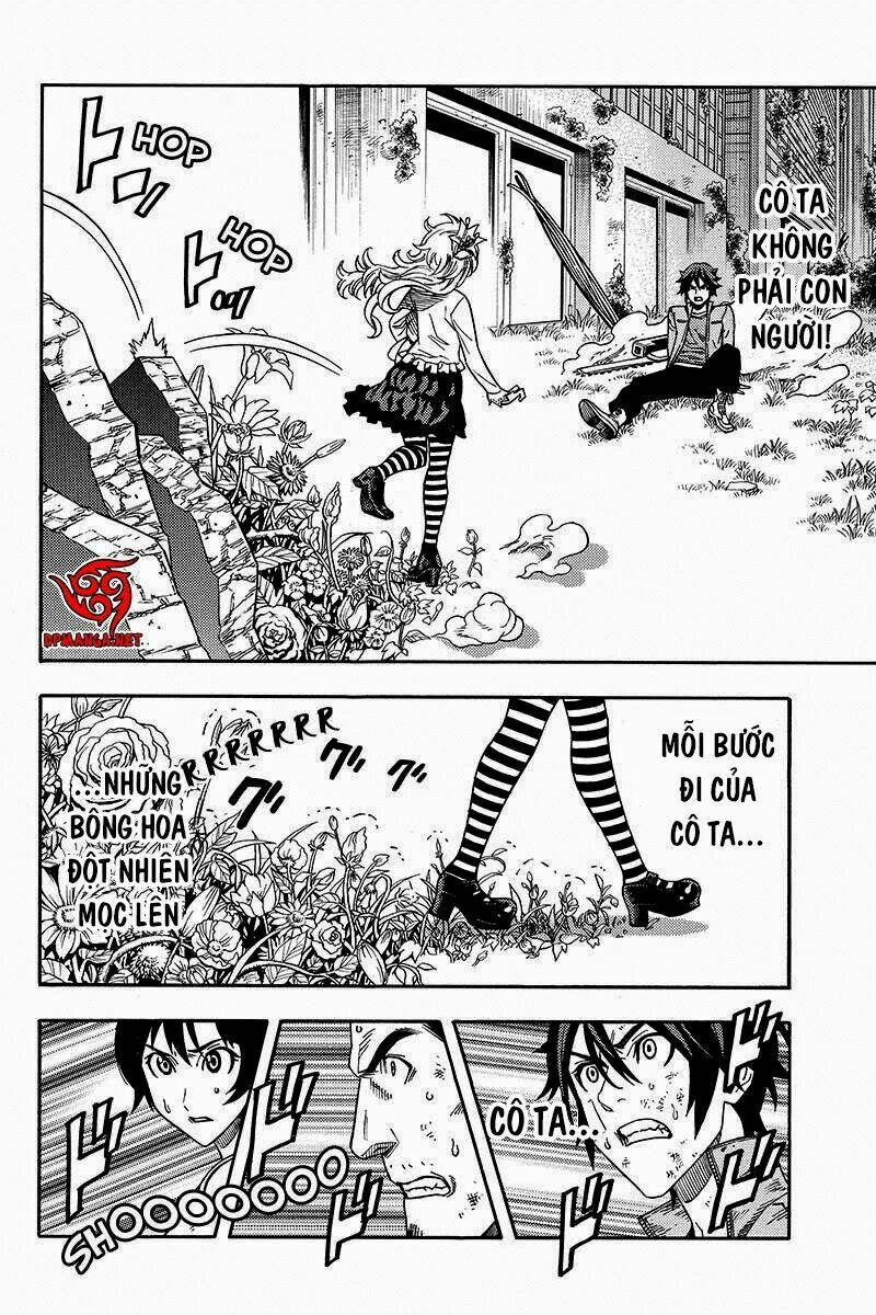 Green Worldz Chapter 38 - Trang 2