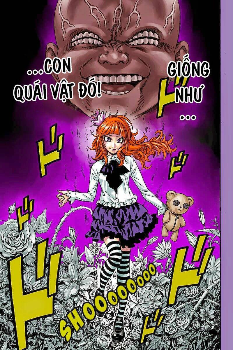 Green Worldz Chapter 38 - Trang 2