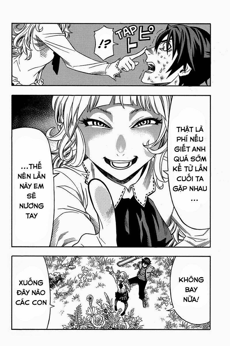 Green Worldz Chapter 38 - Trang 2