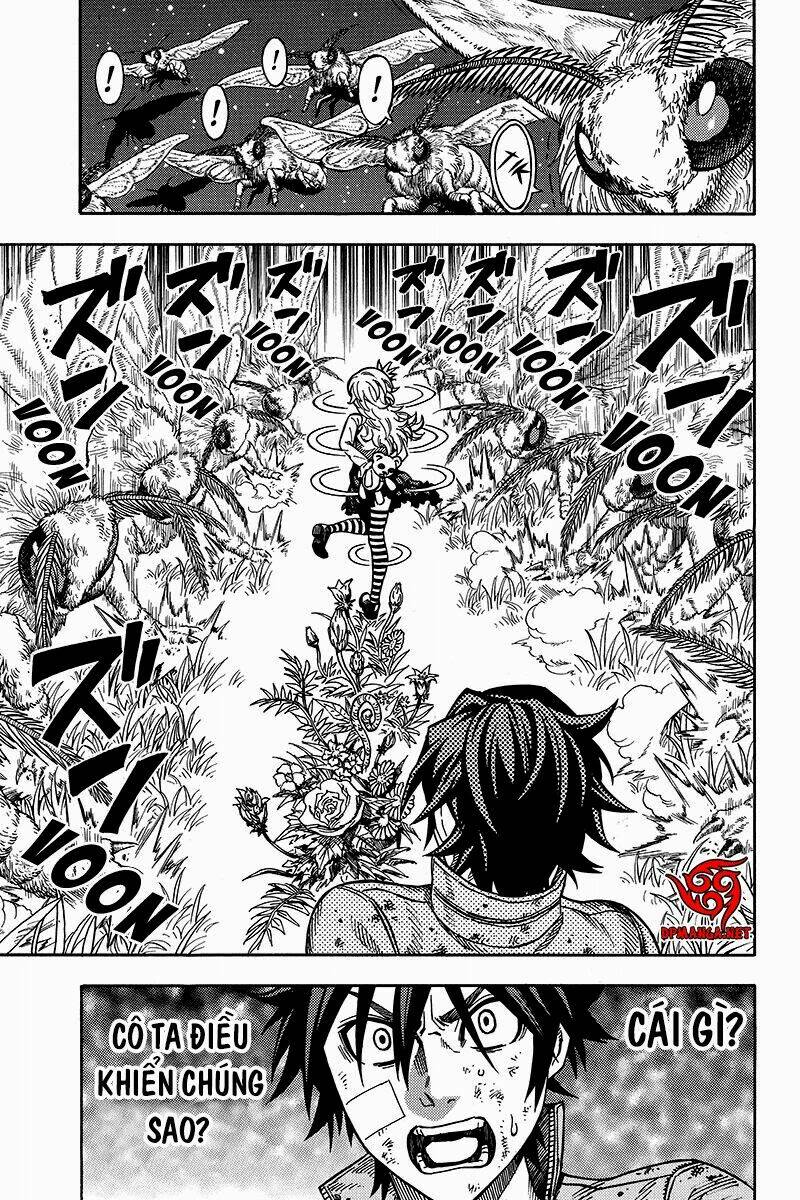 Green Worldz Chapter 38 - Trang 2