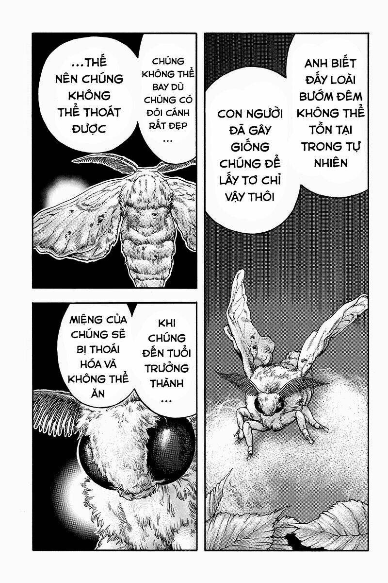 Green Worldz Chapter 38 - Trang 2