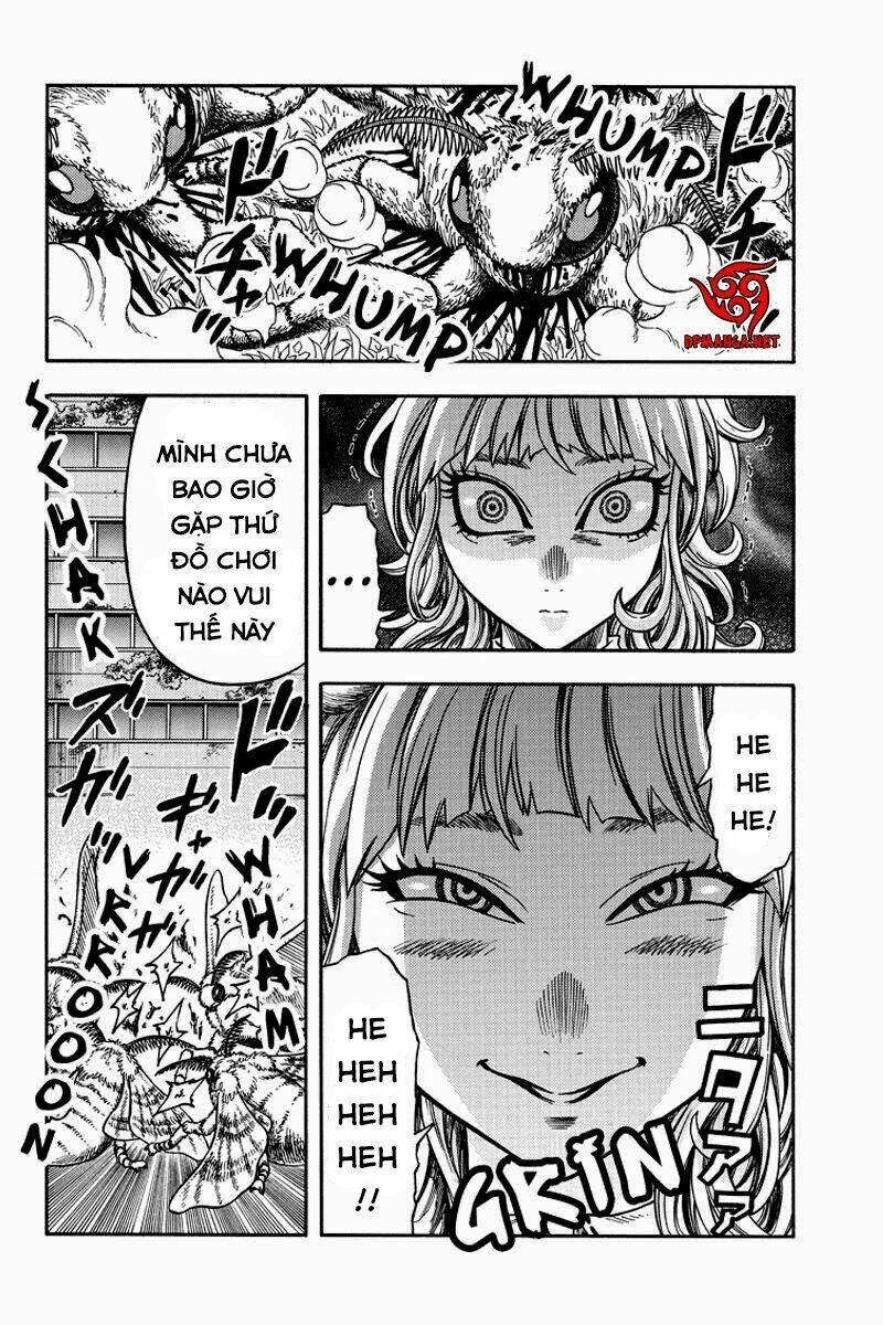 Green Worldz Chapter 39 - Trang 2