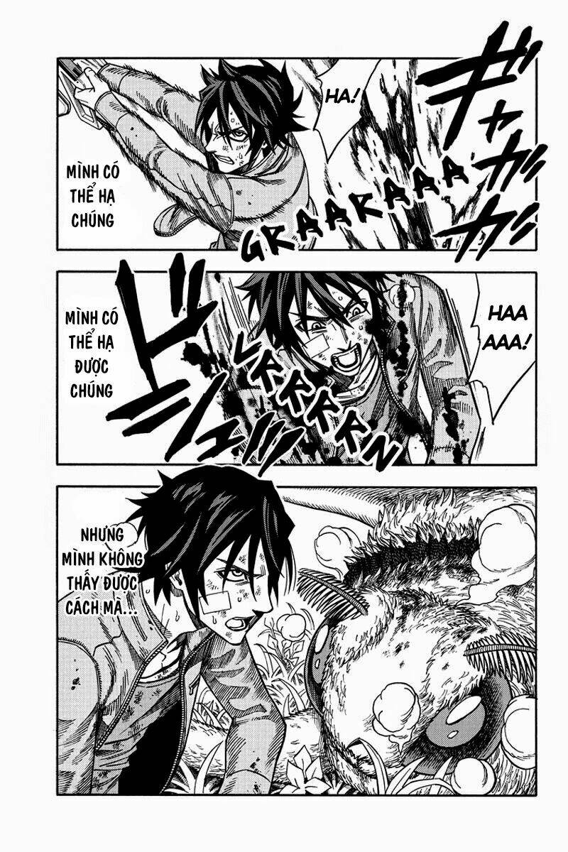 Green Worldz Chapter 39 - Trang 2