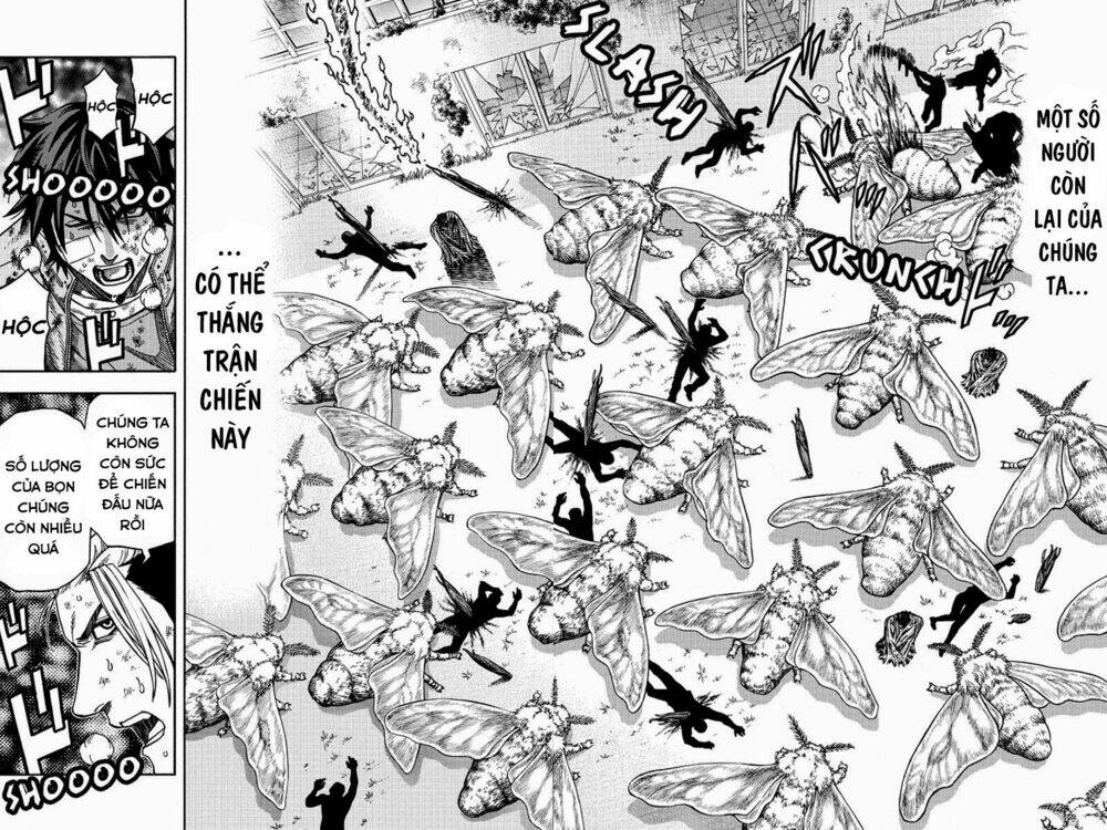 Green Worldz Chapter 39 - Trang 2