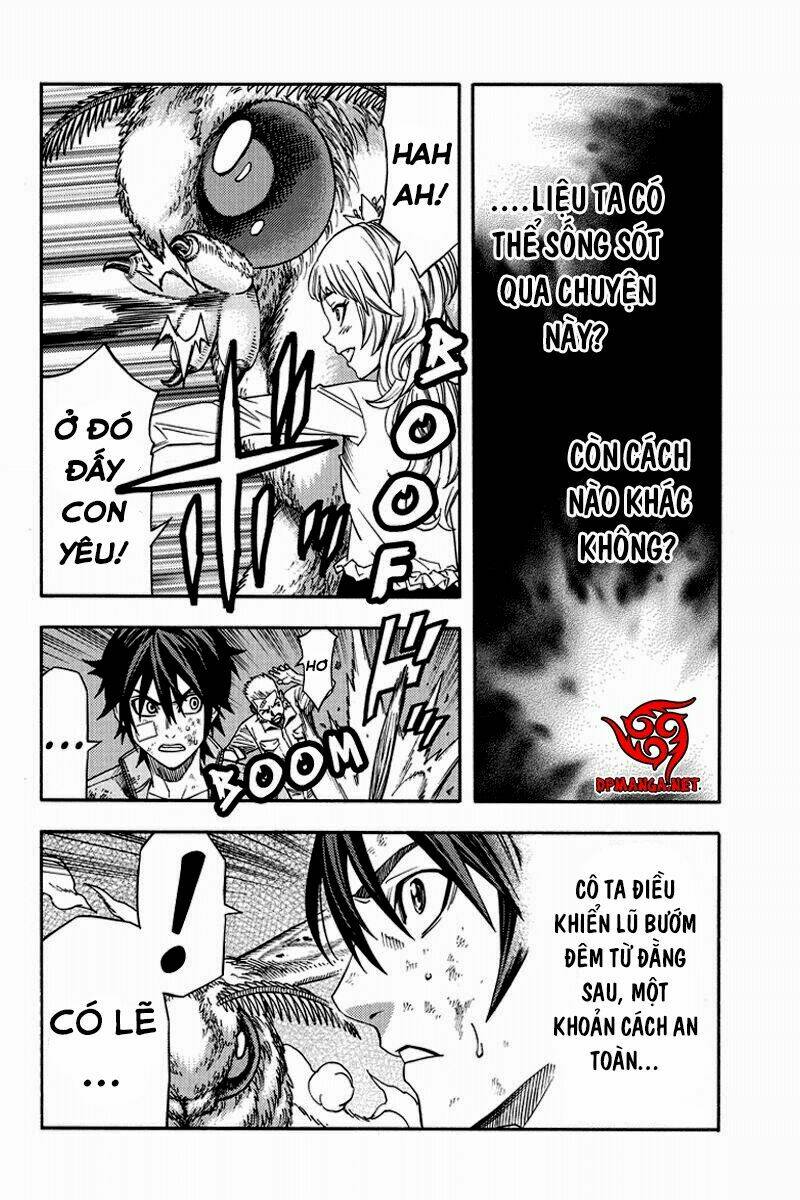 Green Worldz Chapter 39 - Trang 2