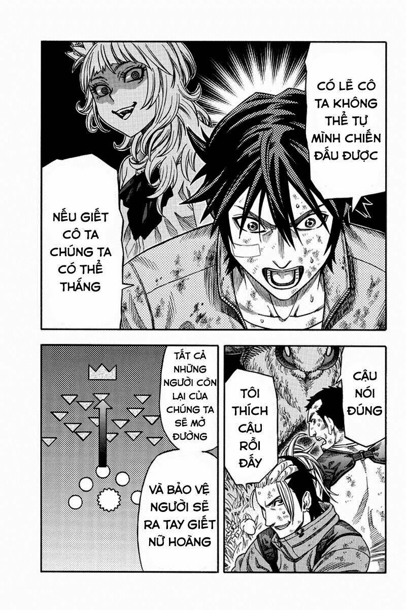 Green Worldz Chapter 39 - Trang 2