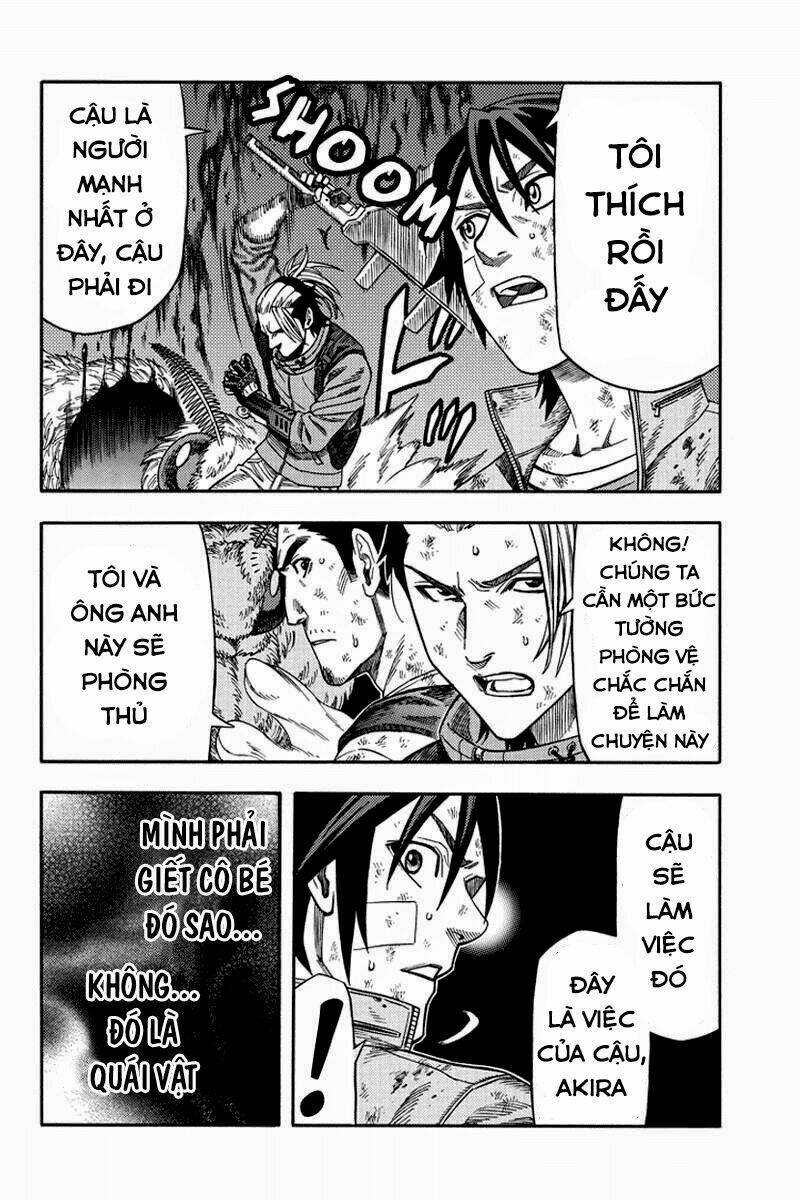 Green Worldz Chapter 39 - Trang 2