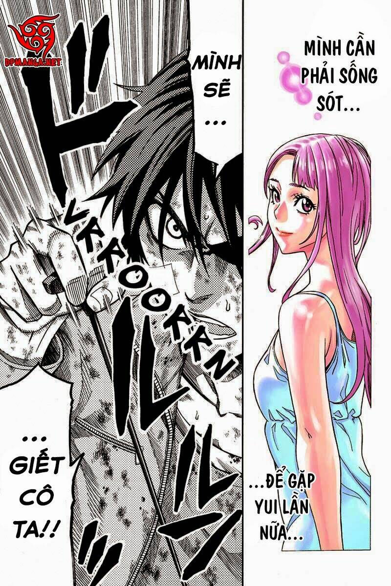 Green Worldz Chapter 39 - Trang 2