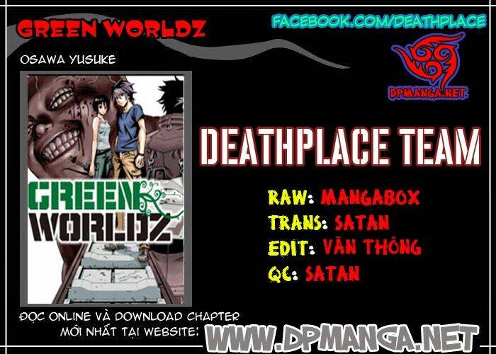 Green Worldz Chapter 39 - Trang 2
