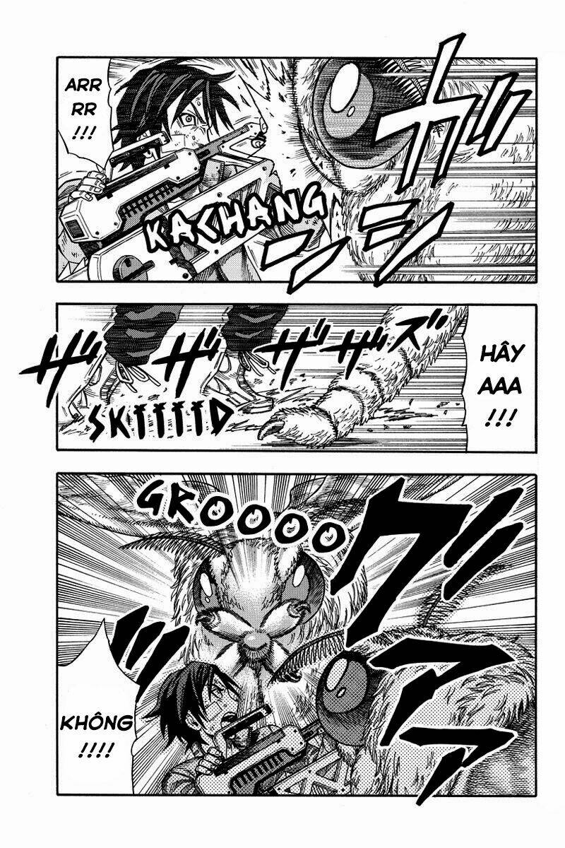 Green Worldz Chapter 39 - Trang 2