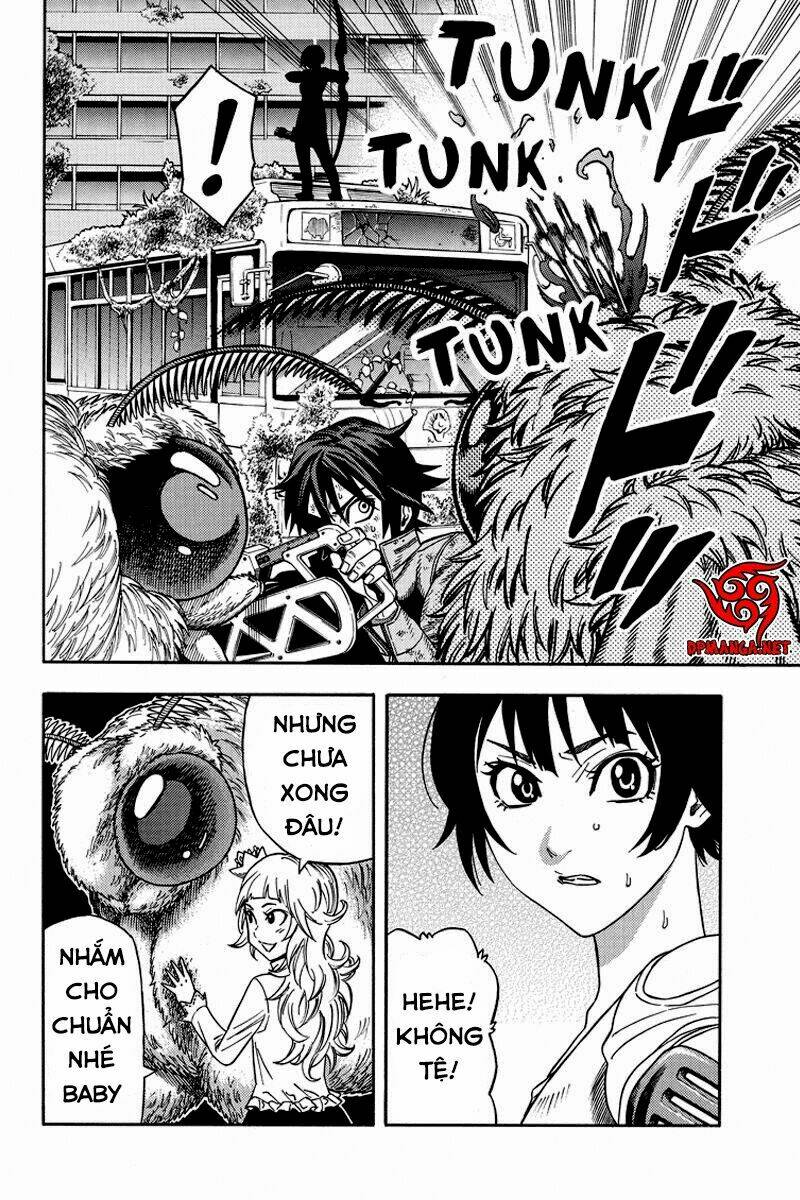 Green Worldz Chapter 39 - Trang 2