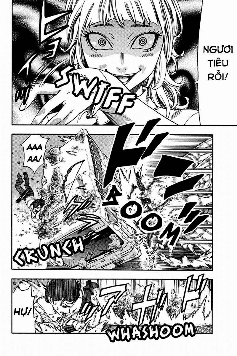 Green Worldz Chapter 39 - Trang 2