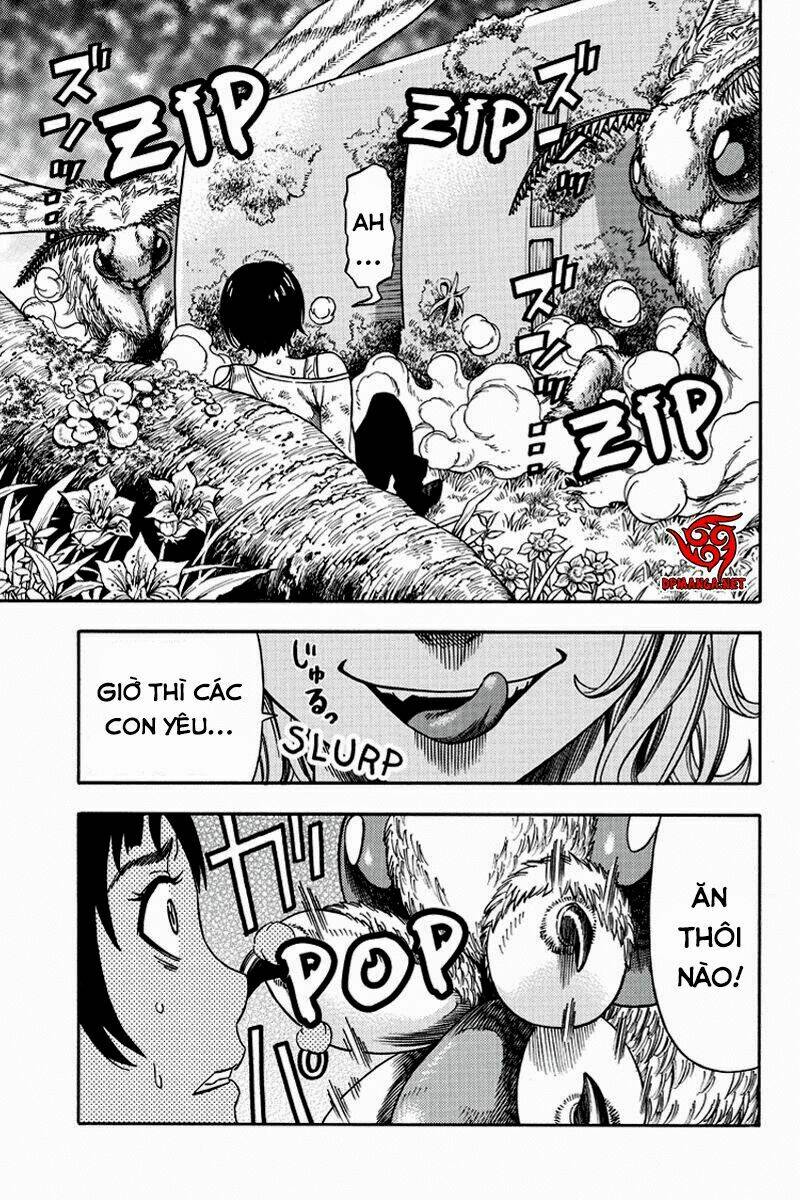 Green Worldz Chapter 39 - Trang 2