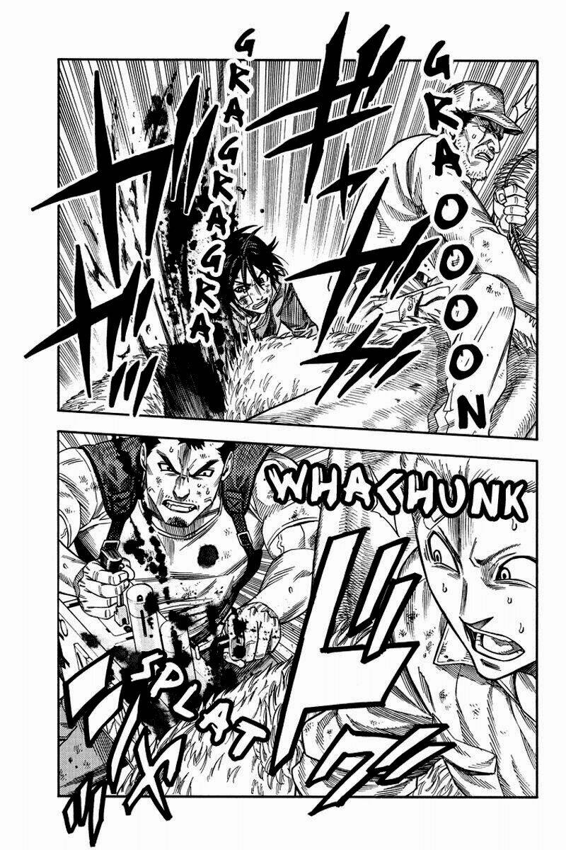 Green Worldz Chapter 39 - Trang 2