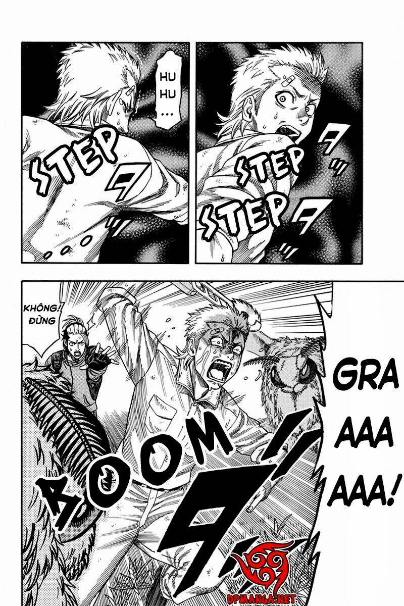 Green Worldz Chapter 40 - Trang 2