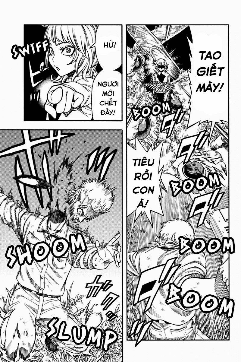 Green Worldz Chapter 40 - Trang 2