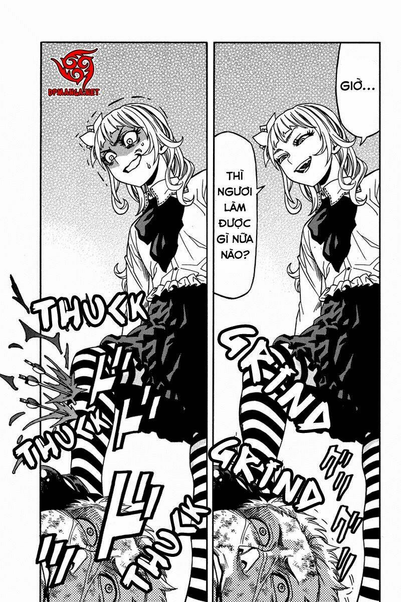 Green Worldz Chapter 40 - Trang 2