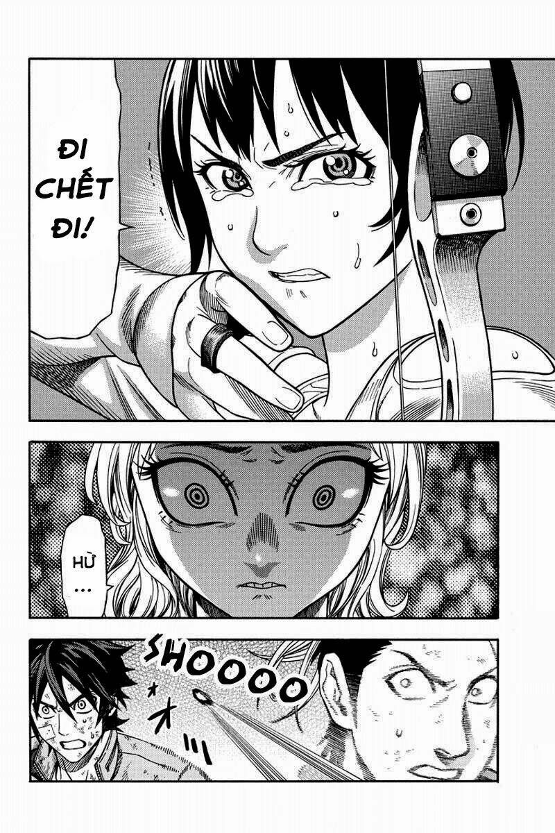 Green Worldz Chapter 40 - Trang 2