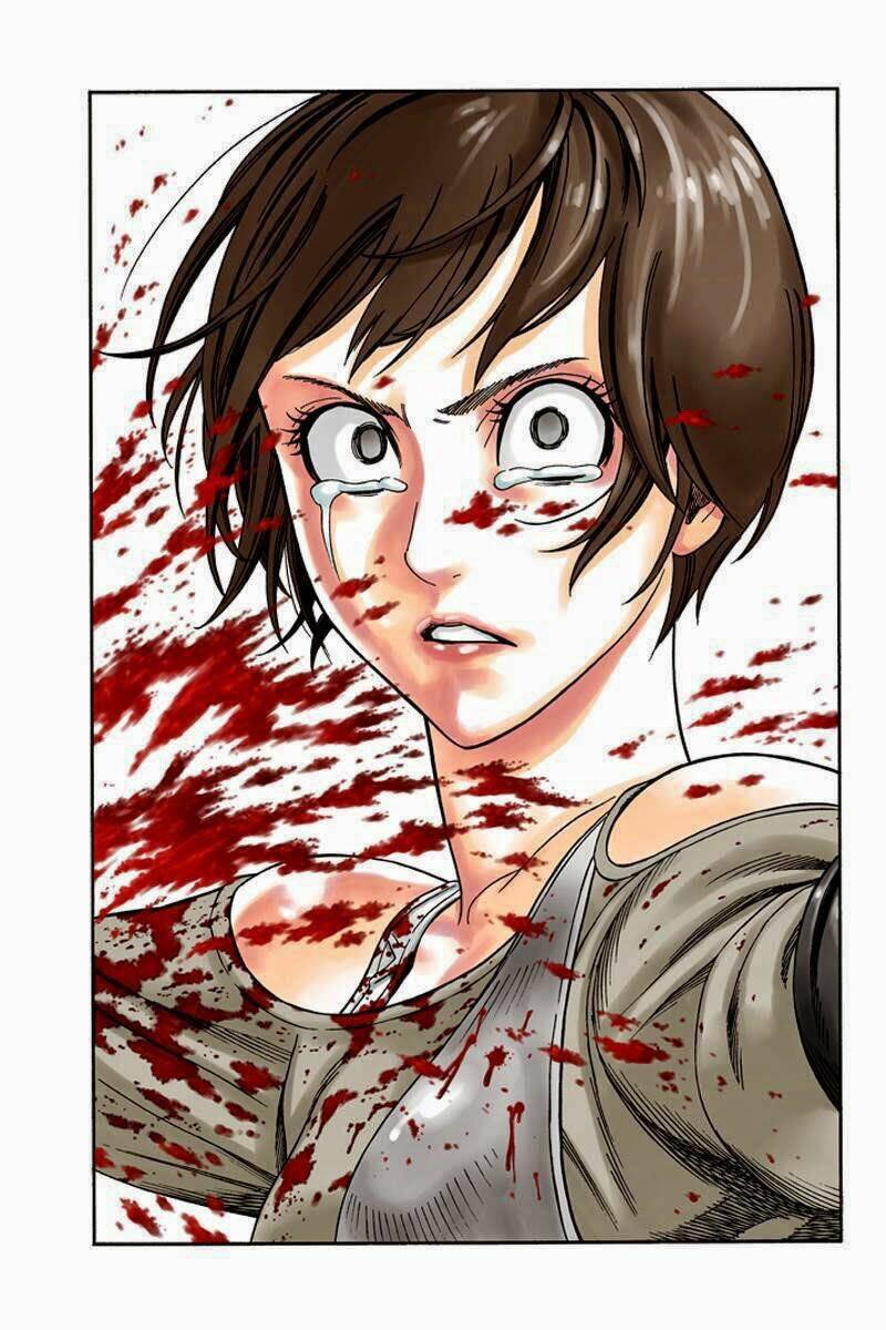 Green Worldz Chapter 40 - Trang 2