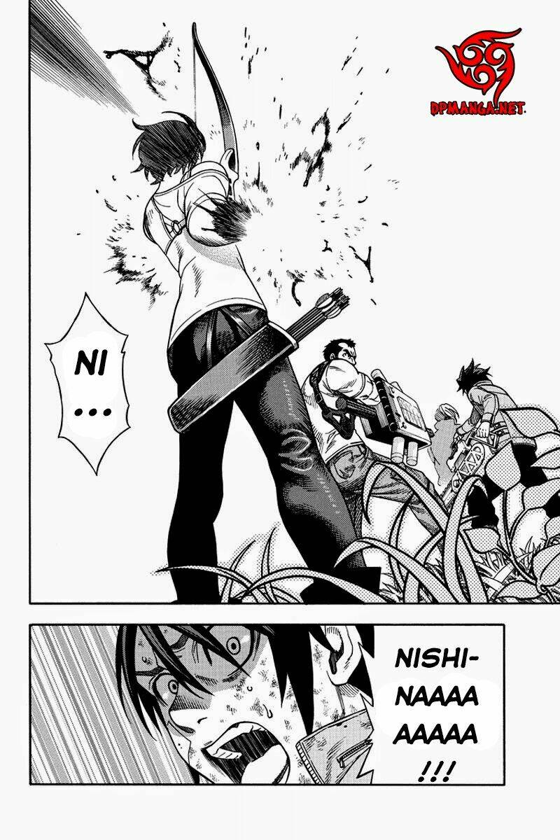 Green Worldz Chapter 40 - Trang 2