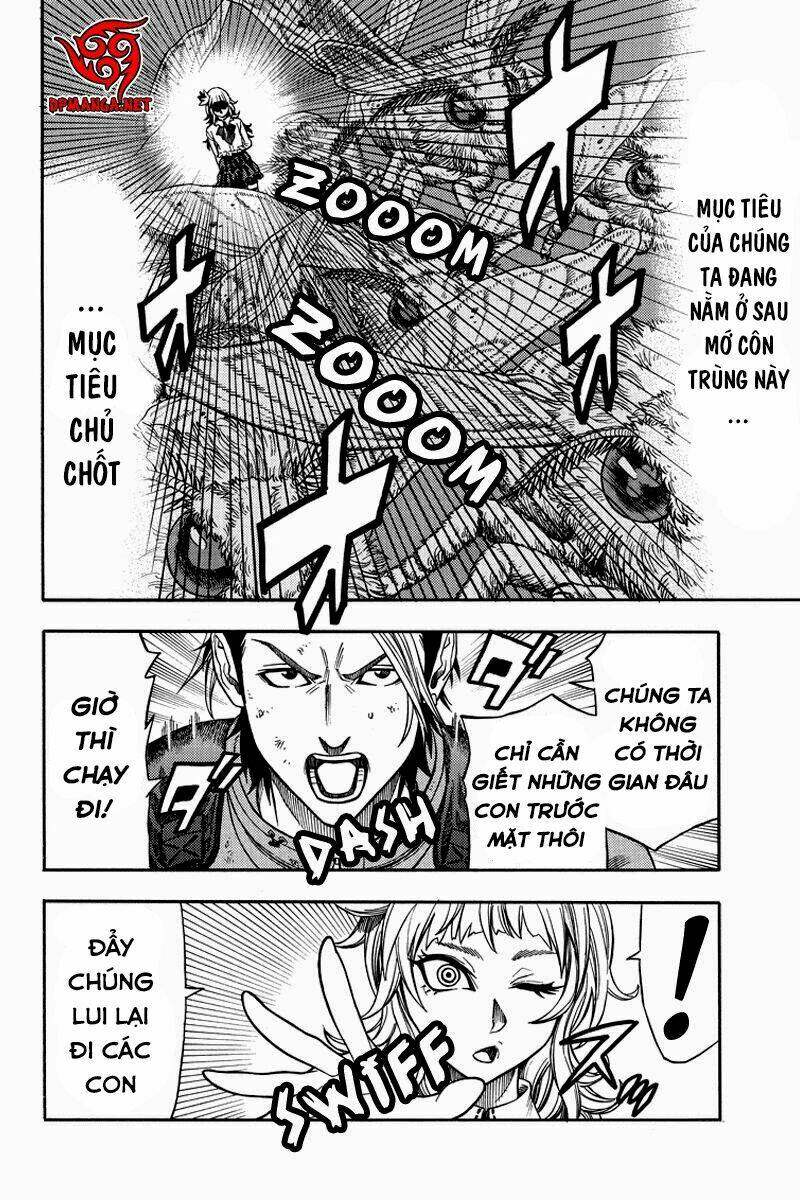 Green Worldz Chapter 40 - Trang 2